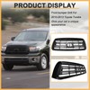 DIBON AUTO Front Bumper Grille For 2010 2011 2012 2013