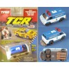 Tyco 1991 TYCO TCR Race Track Chevy VAN HO Slot