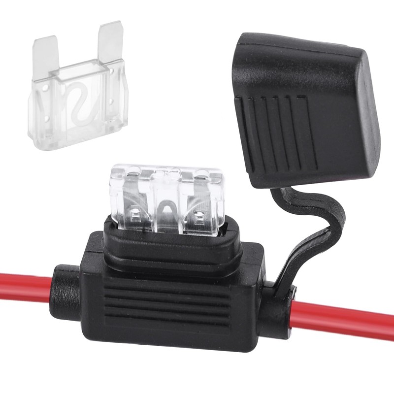 GFFG 600V Battery Quick Connector, Dual Anderson Plug Cable with