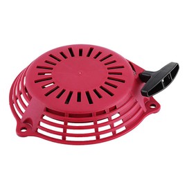 Recoil Pull Starter Assembly for GC135 GC160 GCV135 GCV160 EN2000 Generator, Recoil Spring Pull Starter Replacement Pull Cord Assembly