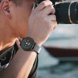 Compatible with Garmin Venu Waterproof Protective Case Soft TPU Plated All Around Scratch-Proof Screen Protector Cover for Garmin Venu GPS Smartwatch (6pack)