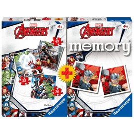RAVENSBURGER - Avengers