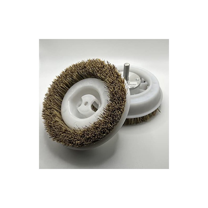 Rainbow Art Glass, Inc. PZAZ Luster Brush for Metal &