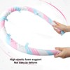 Baby Gym Piano Mat Lullabies Lights Detachable Early Educational Baby