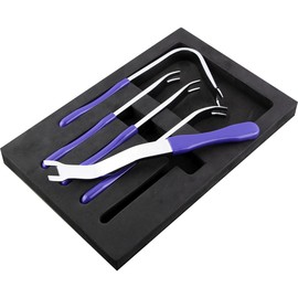 5 Piece Trim Clip Lifter Set