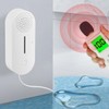 CENPEK Water Detector Wifi Immersion Alarm Compatible with Tuya Smart