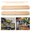 DW-4Y Zero Clearance Inserts for Dewalt Sliding Miter Saw/Sliding Compound
