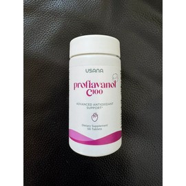 USANA Proflavanol C100 Supplements 56 Tablet ~ New/Sealed ~ EXP 05/2026