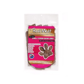 Real Meat Lamb Venison Dog Treats 8oz