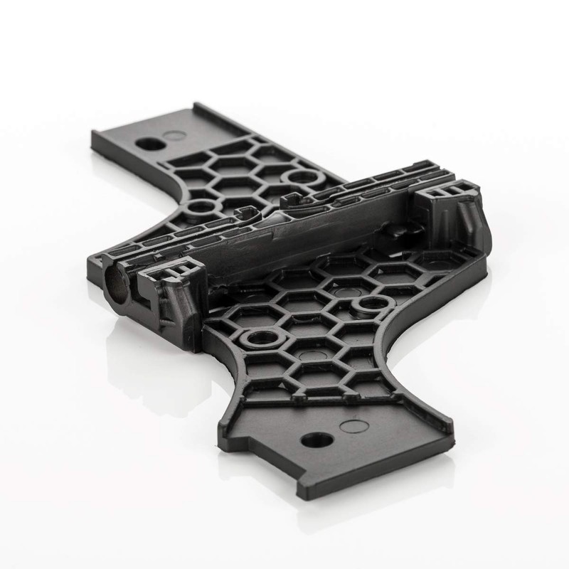 LST Window Regulator Repair Kit Rear Left 508/508 SW