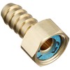 SANEI T421-4S-15A Pair Hose Hardware Set for 15A Hoses, 4