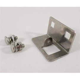 BBQ CLASSIC PARTS Char Broil Professional Burner Brace for 5/8" Diameter Burner Tru-Infrared