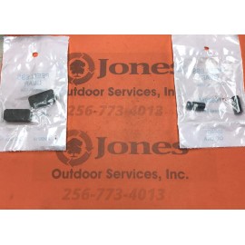 Tecumseh PEERLESS transmission 799021 brake pad 790006 / (2) 786026 dowel KIT