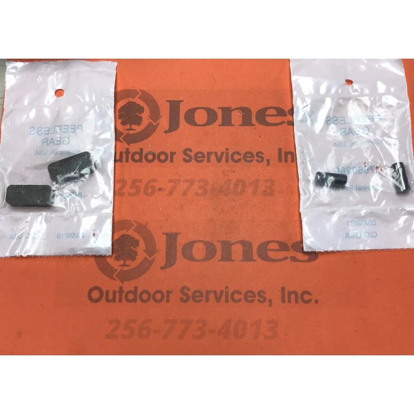 Tecumseh PEERLESS transmission 799021 brake pad 790006 / (2) 786026