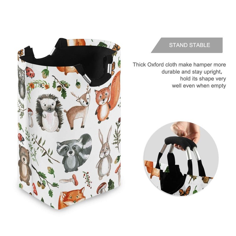 Senya - Cesta de lavandería plegable para la compra, bolsa