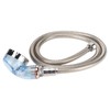 Shampoo Bowl Sprayer Head Hose Kit Salon Barber Shop Facilities
