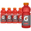 Gatorade Thirst Quencher Sports Drink, Fruit Punch, 20oz Bottle, 8
