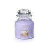 Yankee Candle Lemon Lavender Small Jar, 3.7 Oz
