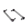 Godspeed Adjustable Universal Fit Sway Bar End Links, Stud-To-Stud Range