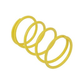 Malossi variator / torque spring super reinforced yellow