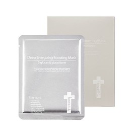 Iancell Deep Energizing Boosting Mask 1 box (5 sheets) / 이안셀 딥 에너자이징 부스팅 마스크 1박스(5매)