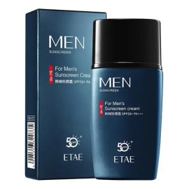 Protector Solar Para Hombre F50 Hidrata Y Refresca 50ml