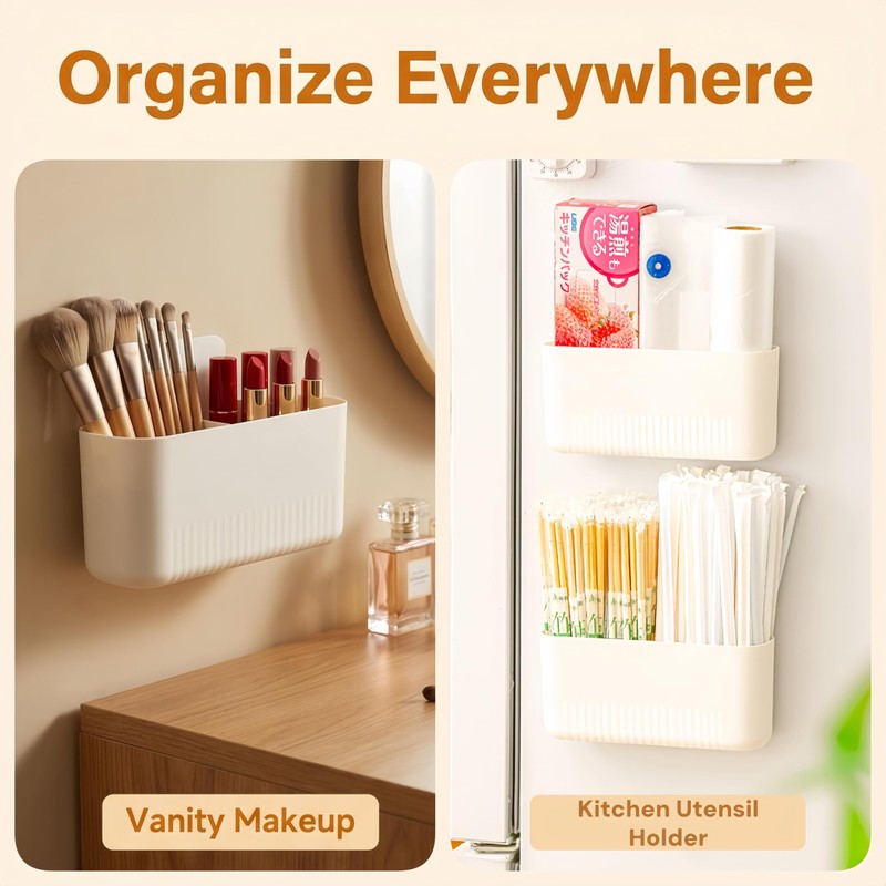 Magnetic Drink Packet Organizer, Water Packet Organizer Drink Holder for