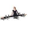 Leg Stretcher Machine, 330lbs Heavy Duty Split Machine, 180 Degrees