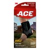 ACE Ankle Brace, Deluxe, Adjustable, Moderate-Stabilizing Support 1 ct (Pack