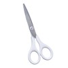 Cainz Stainless Steel Scissors, Total Length: 6.1 inches (155 mm),