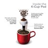 The Original Donut Shop Decaf K-Cups for Keurig Brewers, 48