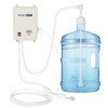 FlowFluid Bottled Drinking Water Pump System Single-Tube Power 25W, Bottled