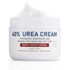 OUKEYA Urea Cream 40 Percent, Urea Foot & Hand Cream