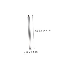 LABRIMP Capacitive Stylus Pen Handwriting Disc Stylus for Tablets and Smartphones for Drawing Gaming and Navigation