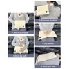 Graphene Heated Handwarmers Bag USB Charging 3 Levels Temperature Washable