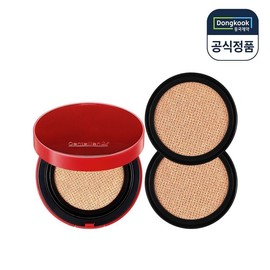 Centellian 24 [eTV] Centellian 24 MelaCapture Toning Aging Cover Cushion 15g + 2 Refills 15g [35998827] No. 21 / [eTV] 센텔리안24 멜라캡처 토닝 에이징 커버쿠션15g+리필 15g 2개[35998827] 21호