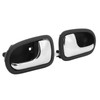 2pcs Car Interior Door Handle S54N 58 330B 65 Replacement