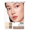 Sharp Master Palette Genuine Highlight Shading 4 in 1 Nose
