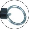 nissatyein Beware Strand Iron, Unichrome (Black Translucent Tube Through) φ