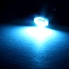 cciyu 4 Pack Ice Blue T4/T4.2 Neo Wedge 2835SMD LED