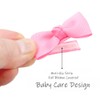 JOYOYO Pack of 50 Baby Hair Clips Baby Hair Bows