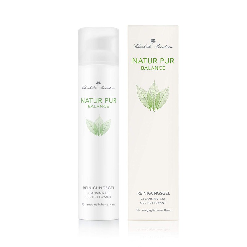 Charlotte Meentzen - Natural Pur Balance - Cleansing Gel -