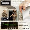 Mission Darkness TitanRF Faraday Tape // 1in W x 10ft