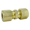 Flowbal Copper Tube Ring Joint Double Ended Straight RUW-83 3/8x9.53mm