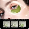 80g avocado hyaluronic acid eye mask, rich in hyaluronic acid,