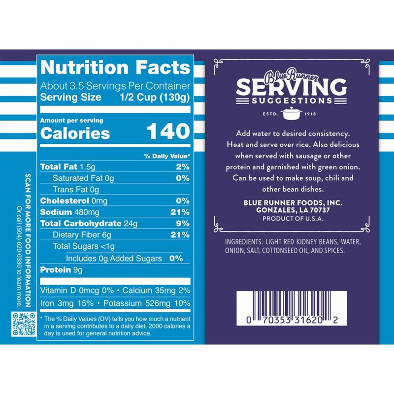 BEAN RED CREAM STYLE