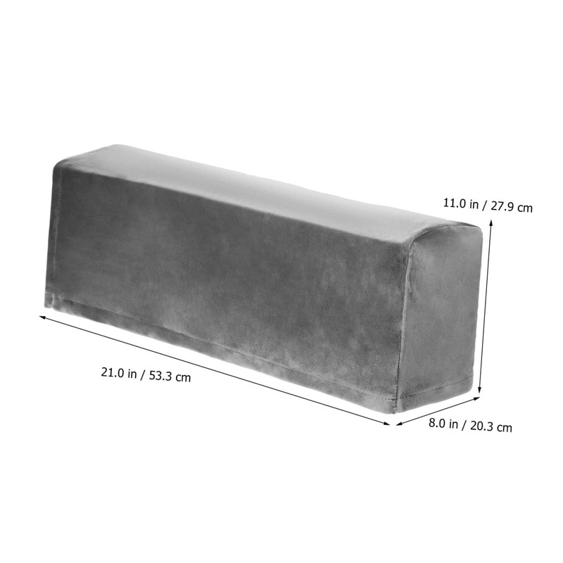 NOLITOY Sofa Armrest Covers Pcs Couch Slipcover Stretch Furniture Protector