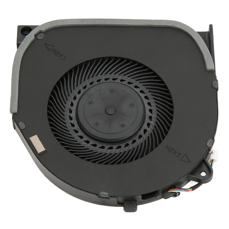 Laptop Cooling Fan Replacement 4 Pin Power Connector For Lenovo