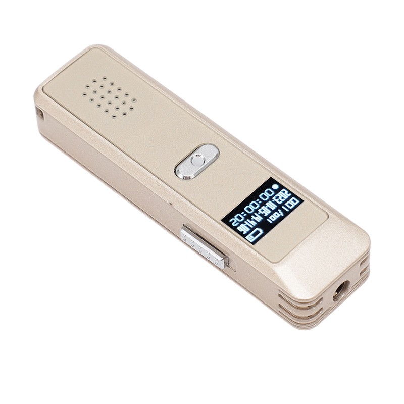 Digital Voice Recorder Multifunction AI Smart HD Noise Reduction Voice