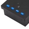 AC Display Meter AC220V 30.00‑99.99Hz High Accuracy Digital Ammeter with